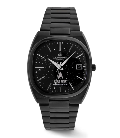 Watch Lorenz in Steel 030287LE - 030287LE